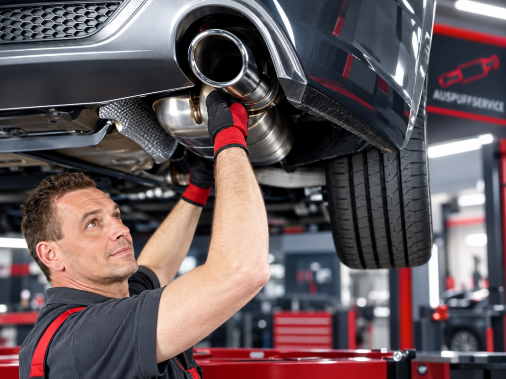 Autofit Wotschke Auspuffservice