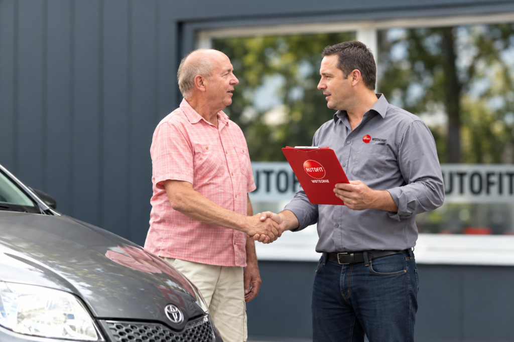 Autofit Wotschke Persoenliche Beratung