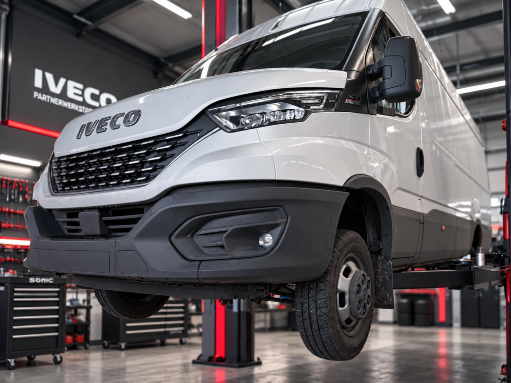 Iveco Partnerwerkstatt